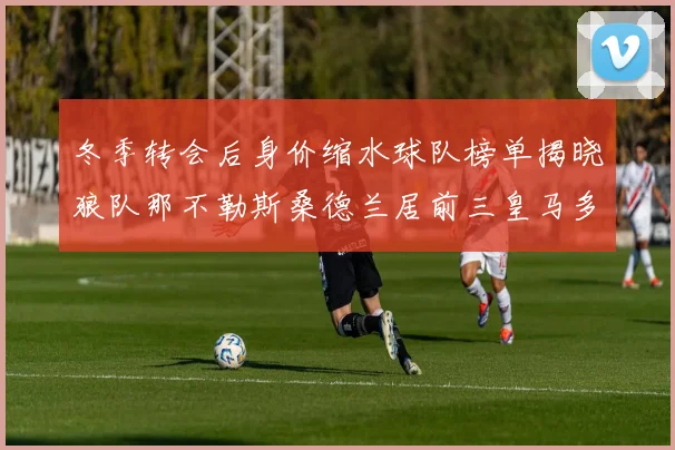 冬季转会后身价缩水球队榜单揭晓狼队那不勒斯桑德兰居前三皇马多特也在其中