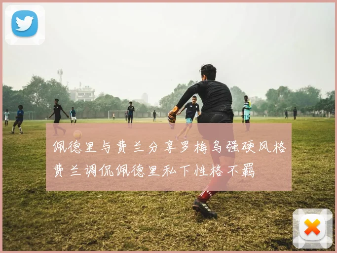 佩德里与费兰分享罗梅乌强硬风格费兰调侃佩德里私下性格不羁