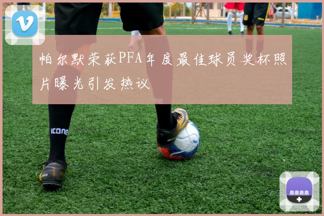 帕尔默荣获PFA年度最佳球员奖杯照片曝光引发热议